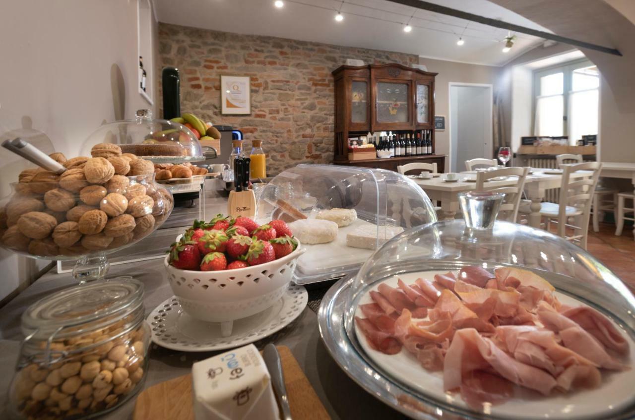 Cascina Meriame Serralunga d'Alba Ngoại thất bức ảnh