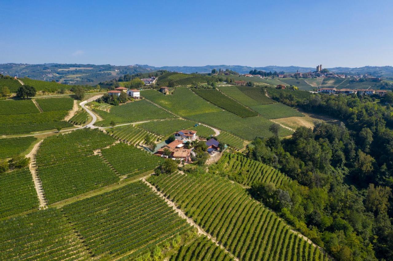 Cascina Meriame Serralunga d'Alba Ngoại thất bức ảnh