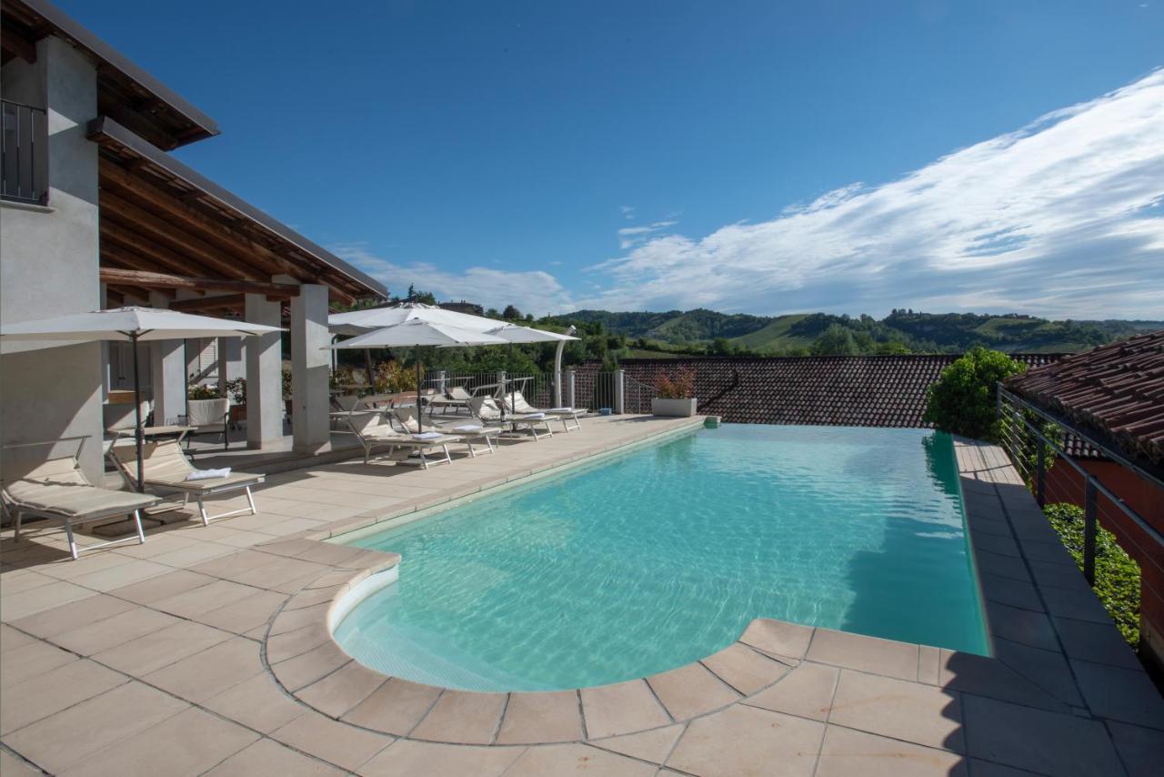 Cascina Meriame Serralunga d'Alba Ngoại thất bức ảnh