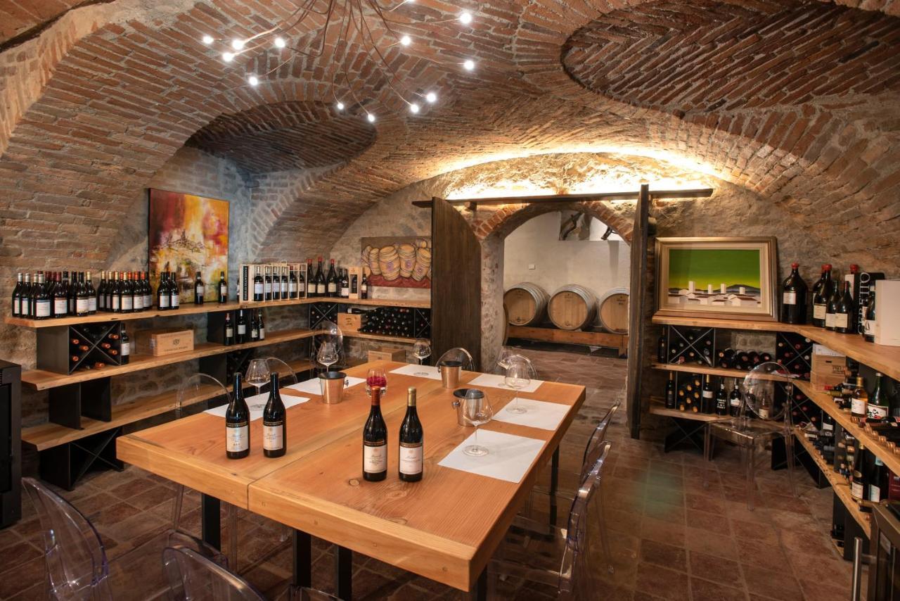 Cascina Meriame Serralunga d'Alba Ngoại thất bức ảnh