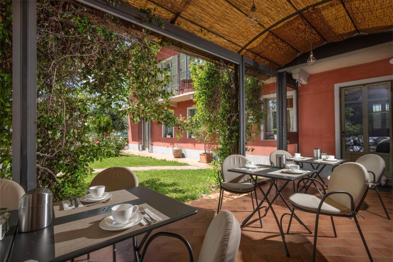Cascina Meriame Serralunga d'Alba Ngoại thất bức ảnh