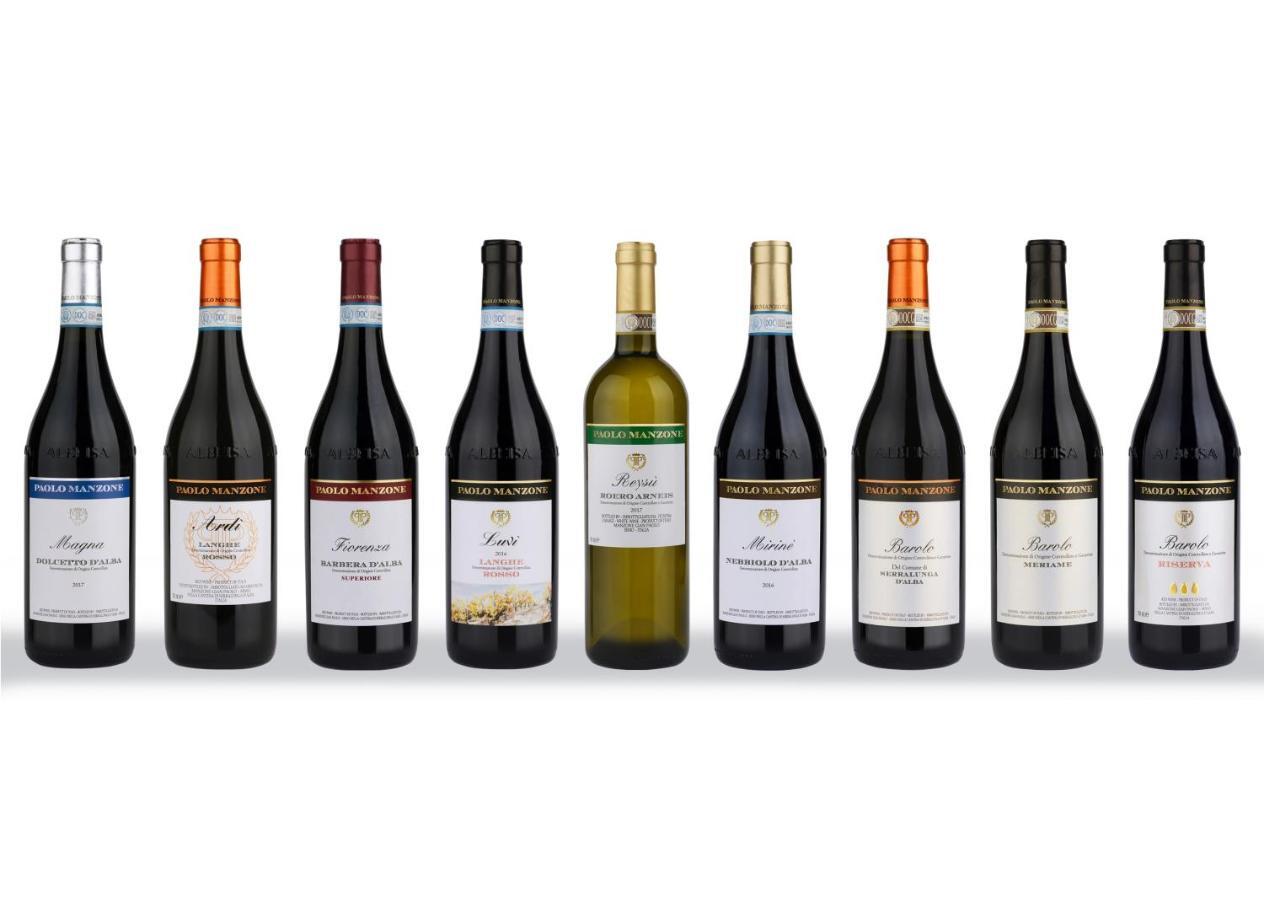 Cascina Meriame Serralunga d'Alba Ngoại thất bức ảnh