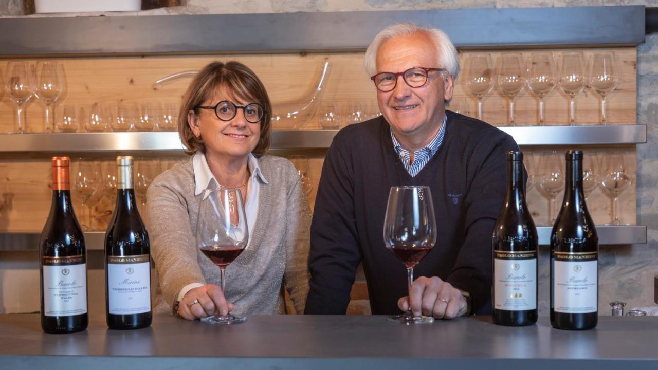 Cascina Meriame Serralunga d'Alba Ngoại thất bức ảnh